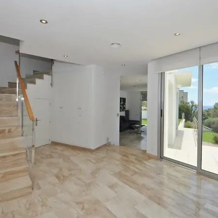 Vila Villa Extravagance Lloret de Mar