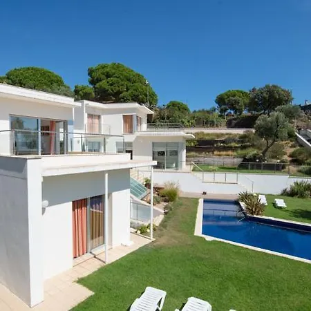 Villa Extravagance * יורט דה מאר