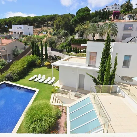 Villa Extravagance فيلة يوريت دي مار